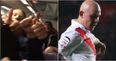 VIDEO: Stoke fans recognise Doncaster player on the train home and decide to take the p*ss