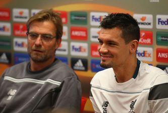 Dejan Lovren reckons he has finally won over Liverpool supporters