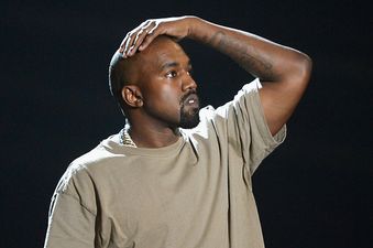 PIC: The internet queued up to take the p*ss out of Kanye West’s strange 3am tweet