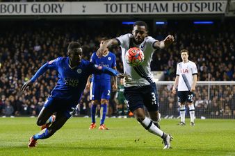 VIDEO: Controversial handball gives Tottenham FA Cup lifeline