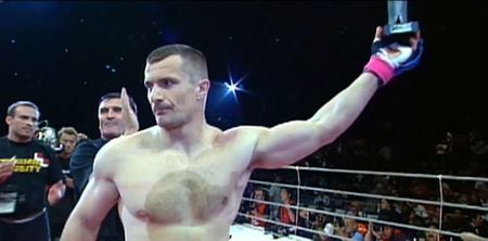 USADA reveal Mirko Cro Cop was suspended despite not failing drug test