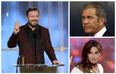 VIDEO: Ricky Gervais takes the p*ss out of Mel Gibson, Caitlyn Jenner and more at Golden Globes