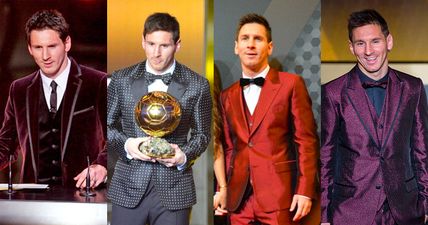 PICS: Messi’s rumoured suit for the Ballon d’Or could be his most sensational yet