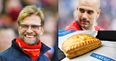 Klopp warns Guardiola about life in England…but says the food isn’t as bad as he thought