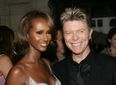 David Bowie’s supermodel wife Iman posts ‘faith’ message following the legend’s death