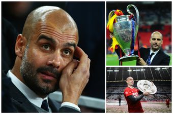 Pep Guardiola’s Premier League adventure will prove to everyone if he’s worthy of all the hype