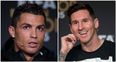 Cristiano Ronaldo reveals he’s envious of one aspect of Lionel Messi’s game