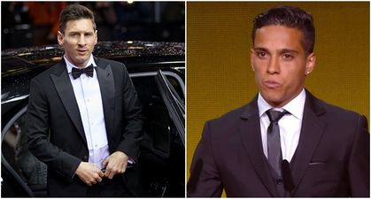 Lionel Messi missed out on the Puskas award to player you’ve never heard of (Video)