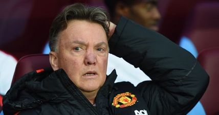 Louis van Gaal reveals the disappointment that is haunting him most at Old Trafford