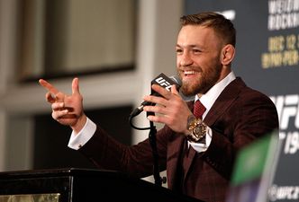 Conor McGregor is said to be demanding an incredible fee for his next fight