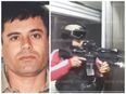 VIDEO: Intense footage of the raid that captured ‘El Chapo’ has been released