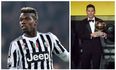 Paul Pogba’s brother did his hopes of winning the Ballon d’Or no favours