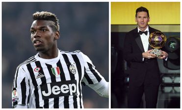 Paul Pogba’s brother did his hopes of winning the Ballon d’Or no favours