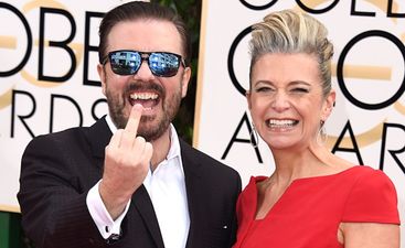 Ricky Gervais doesn’t give a sh*t if you’re offended by his jokes