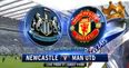 Newcastle United vs Man United – Starting XIs