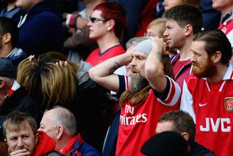 Arsenal fans panicking after their next FA Cup opponents win 5-0