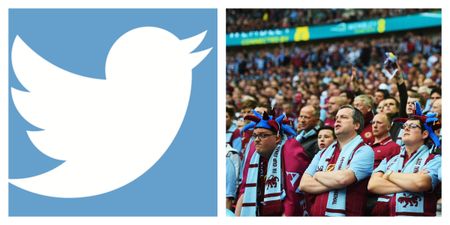 Fan who promised not to tweet until Villa won a game finally breaks his silence