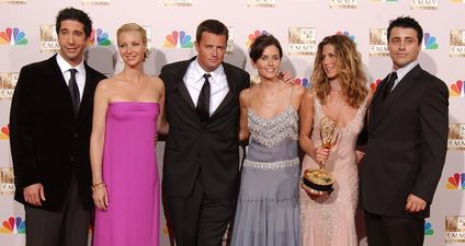 Hang on a minute, Matthew Perry reveals the cast ARE game for a Friends reunion