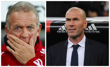 Swansea chairman likens giving Alan Curtis the manager’s job to Real Madrid appointing Zinedine Zidane