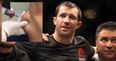 VIDEO: Luke Rockhold getting his elbow fluid drained makes us want to vomit