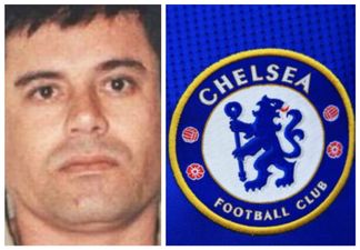 Mexican druglord Joaquin El Chapo Guzman ‘wanted to buy Chelsea’