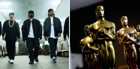 Ice Cube takes the moral high ground on the Straight Outta Compton Oscar snub