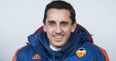 Gary Neville reveals he’s happy that Valencia have appointed a sporting director