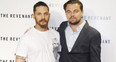 Tom Hardy and Leo DiCaprio are the hottest new showbiz couple