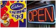 A Creme Egg cafe is opening in London with a ridiculous menu