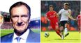 Phil Thompson’s combined Liverpool and Manchester United XI shows no sign of bias