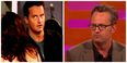 VIDEO: Matthew Perry takes a Friends quiz on The Graham Norton Show