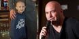 Classy Dana White offers to make terminally ill child’s wish come true