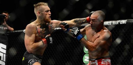 Former Conor McGregor foe Diego Brandao fails drugs test