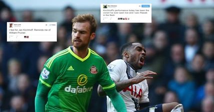 Jan Kirchhoff may have just had the worst debut in Premier League history