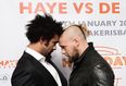 VIDEO: David Haye KOs Mark de Mori two minutes into the first round