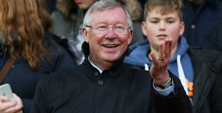 Sir Alex Ferguson could return to Man United set-up if Louis van Gaal is sacked