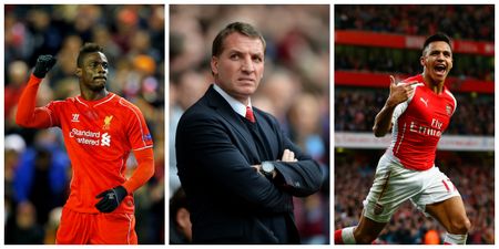 Brendan Rodgers explains the strange inner workings of Liverpool’s transfer committee