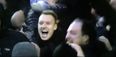 VIDEO: Phil Jones goes ballistic with United fans celebrating Rooney’s winner at Anfield