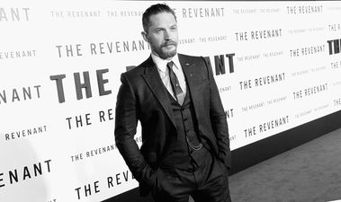 Tom Hardy added to his trophy cabinet at the Londons’ Critics Circle Film Awards