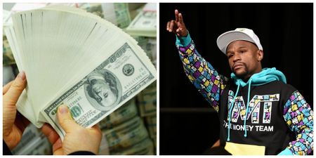 Floyd Mayweather to charge fans an obscene amount to meet him on tour of UK