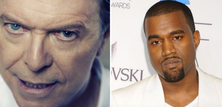 Kanye West feels ‘it’s his job’ to keep David Bowie’s spirit alive