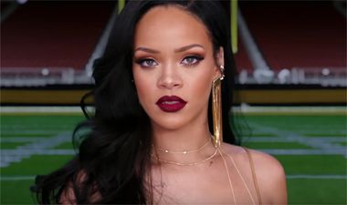 Rihanna booked for both the Super Bowl and the Grammys? (video)