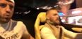 VIDEO: Conor McGregor goes full-throttle through Las Vegas in a Lamborghini Aventador