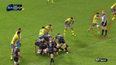 VIDEO: French player gets epic ban after shoving a ref