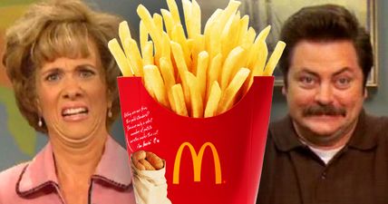 No one can agree on whether McDonalds’ brand new fries sound disgusting or delicious