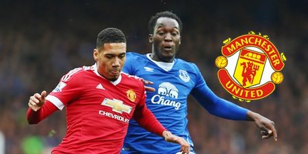 Romelu Lukaku’s move to Manchester United appears to have taken a big step forward