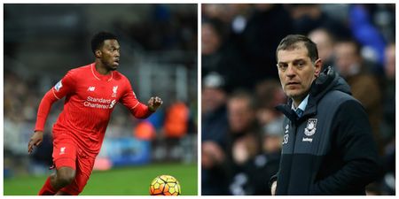 Daniel Sturridge to West Ham rumours suggest transfer silly season has peaked