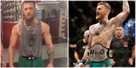 VIDEO: Conor McGregor’s nutritionist explains The Notorious’ impressive new physique