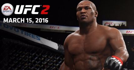 VIDEO: Mike Tyson added as a playable character in the new UFC video game