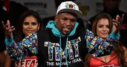 This is what riders Floyd Mayweather is demanding on his British tour